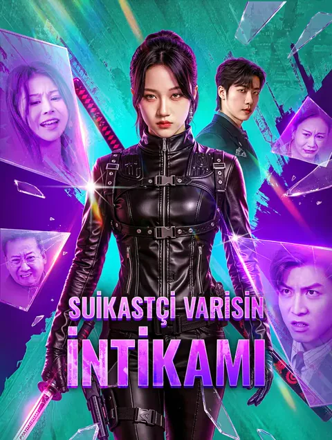 Suikastçi Varisin İntikamı(Dublajlı) afişi