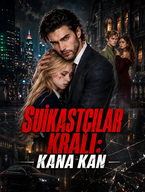 Suikastçılar Kralı: Kana Kan afişi