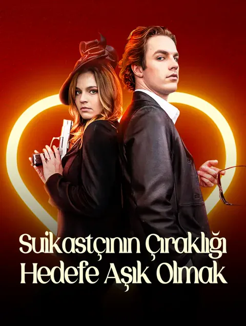 Suikastçının Çıraklığı Hedefe Aşık Olmak afişi