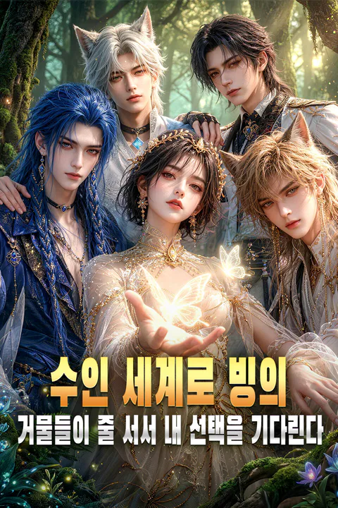 수인 세계로 빙의, 거물들이 줄 서서 내 선택을 기다린다 포스터