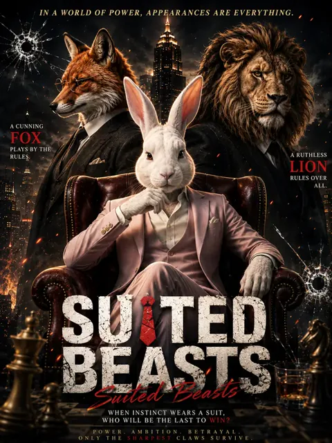 Suited Beasts poster
