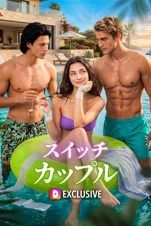 スイッチ・カップルのポスター