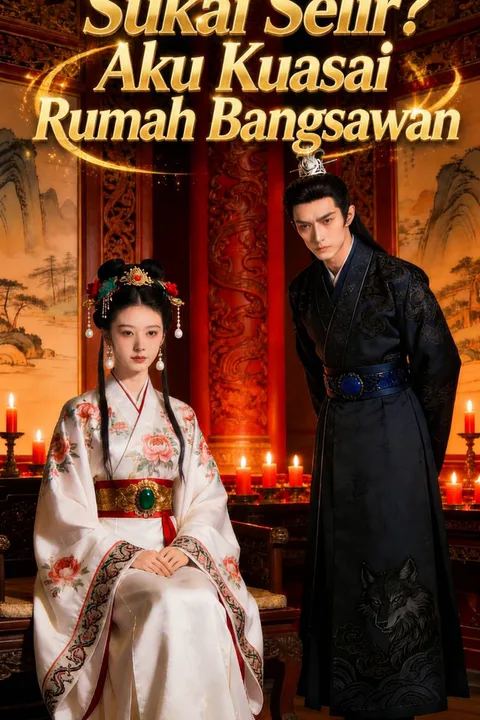Poster Sukai Selir? Aku Kuasai Rumah Bangsawan