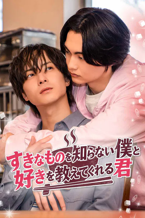 すきなものを知らない僕と好きを教えてくれる君のポスター