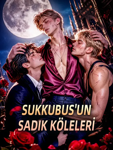 SUKKUBUS'UN SADIK KÖLELERİ afişi