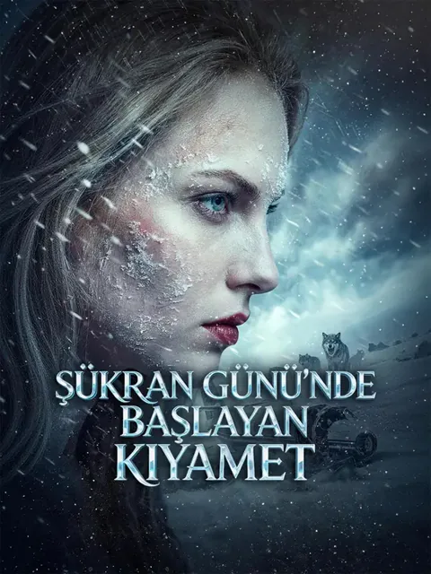 Şükran Günü'nde Başlayan Kıyamet afişi