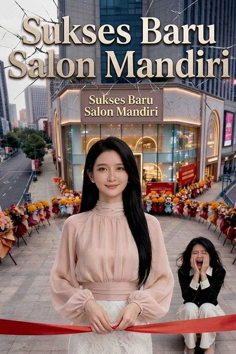 Poster Sukses Baru Salon Mandiri
