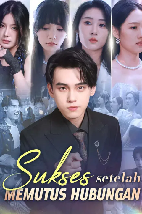 Poster Sukses setelah Memutus Hubungan