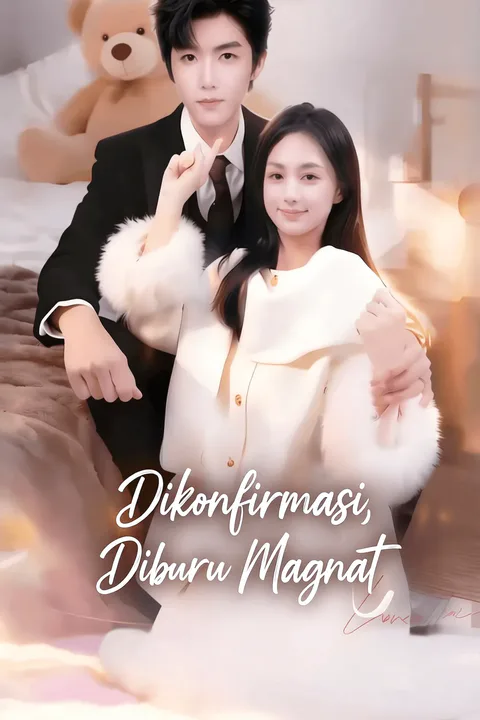 Poster Dikonfirmasi, Diburu Magnat