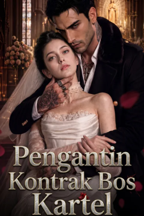 Poster Pengantin Kontrak Bos Kartel