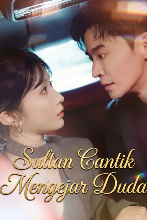 Poster Sultan Cantik Mengejar Duda