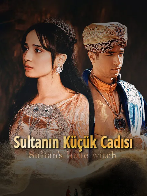 Sultanın küçük Cadısı afişi