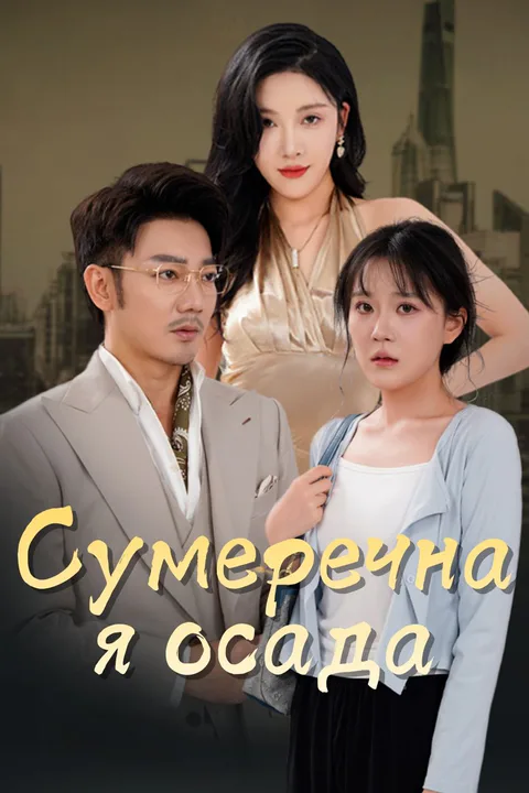 Постер «Сумеречная осада»