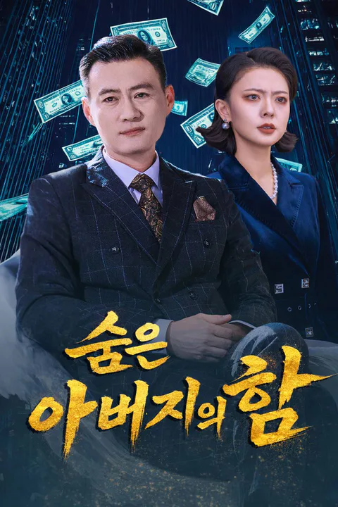 숨은 아버지의 힘 포스터