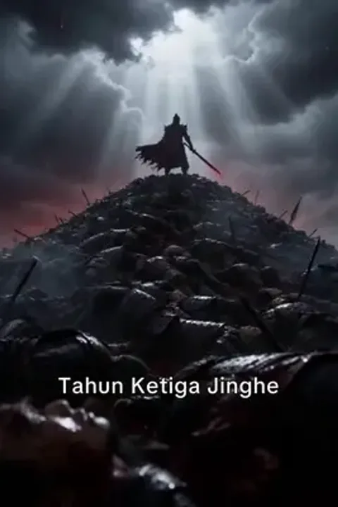 숨겨진 검신의 귀환 포스터