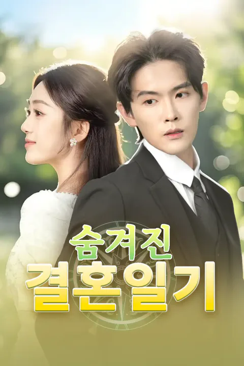 숨겨진 결혼일기 포스터