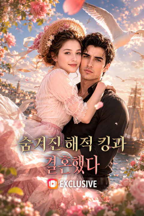 숨겨진 해적 킹과 결혼했다 포스터