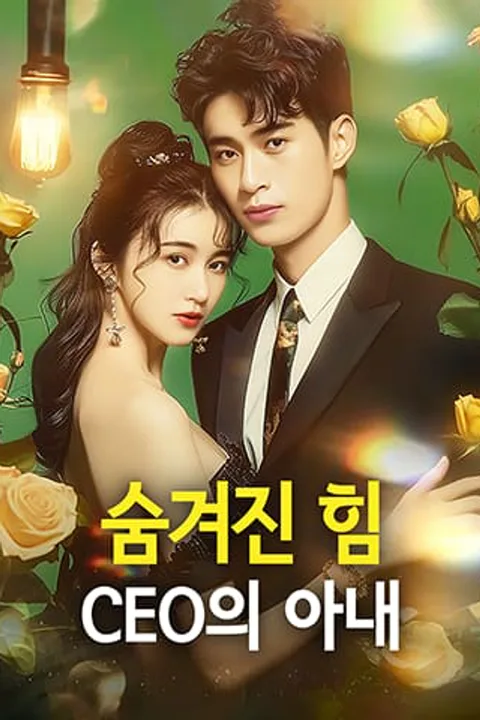 숨겨진 힘: CEO의 아내 포스터