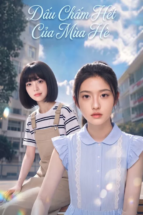 Summer’s Final Chapter poster
