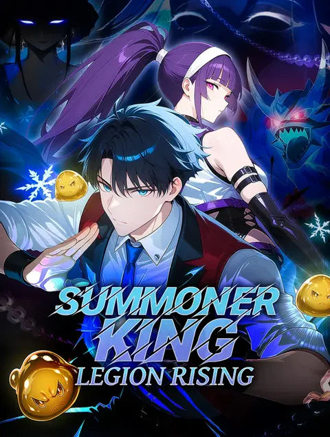 Summoner King: Legion Rising(Dubbed) poster