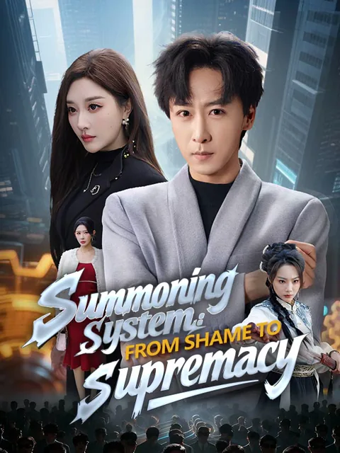 Summoning System: From Shame to Supremacy poster
