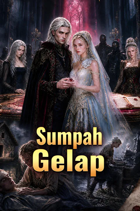 Poster Sumpah Gelap