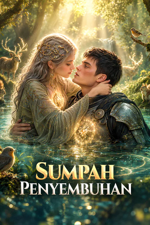 Poster Sumpah Penyembuhan
