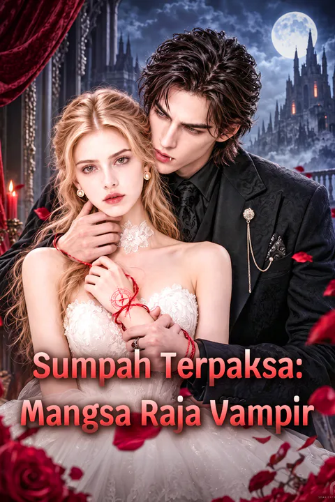 Poster Sumpah Terpaksa: Mangsa Raja Vampir