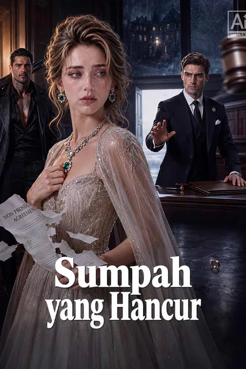 Poster Sumpah yang Hancur