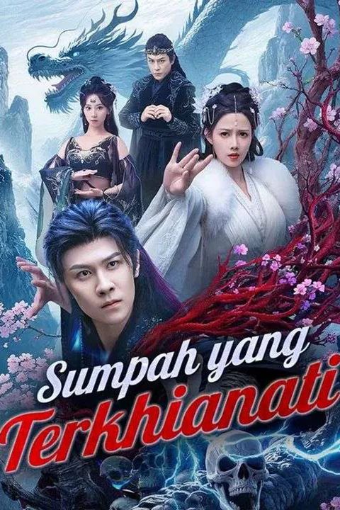 Poster Sumpah yang Terkhianati