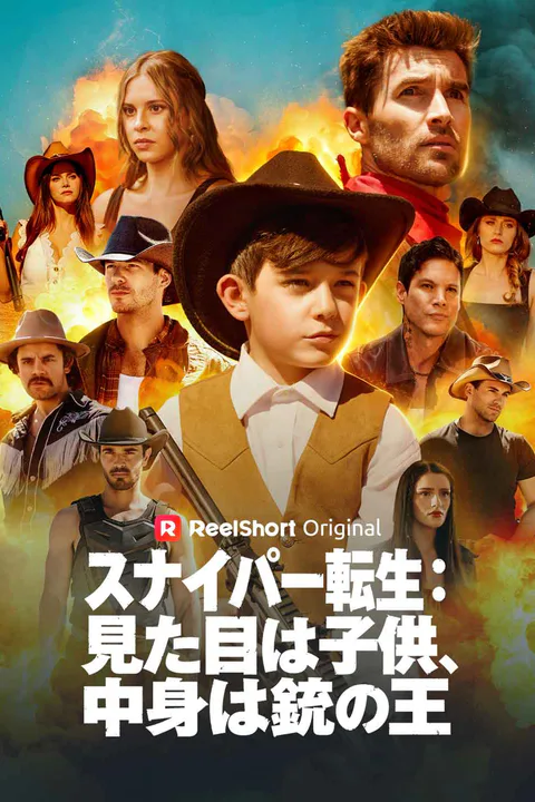 スナイパー転生：見た目は子供、中身は銃の王のポスター