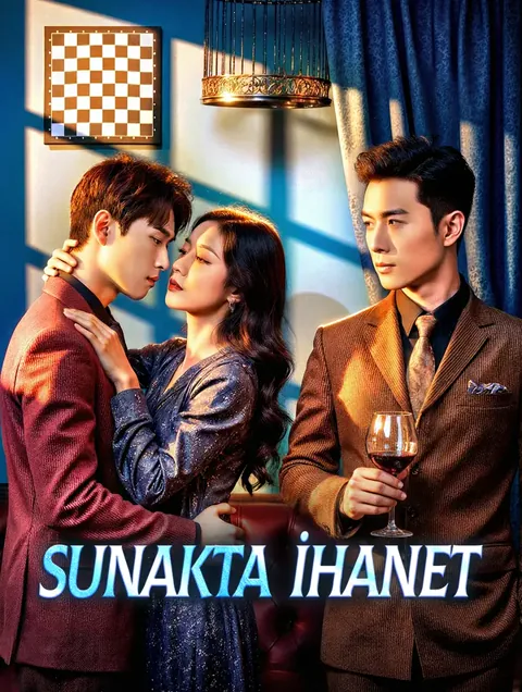Sunakta İhanet afişi