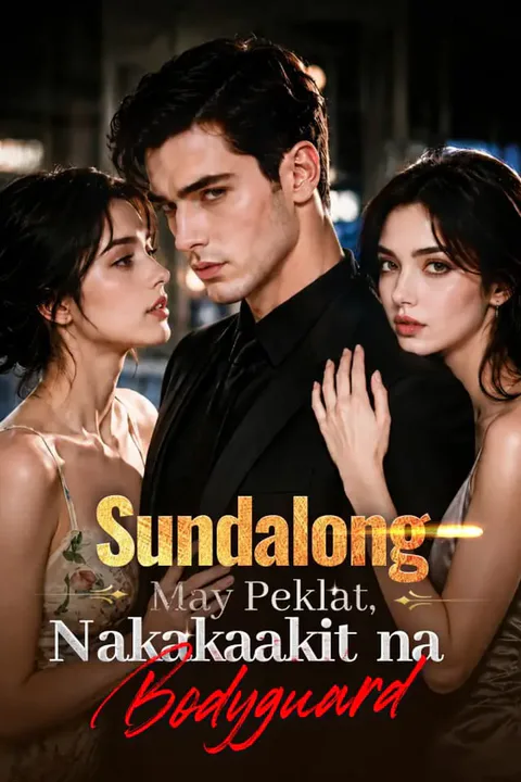 Poster ng Sundalong May Peklat, Nakakaakit na Bodyguard