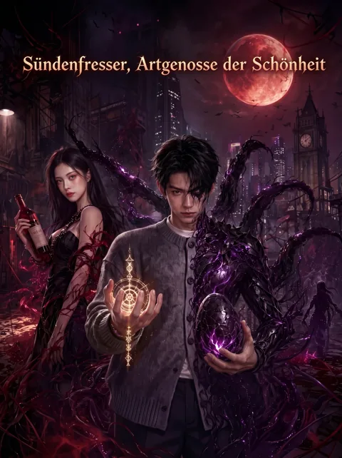 Poster von Sündenfresser, Artgenosse der Schönheit