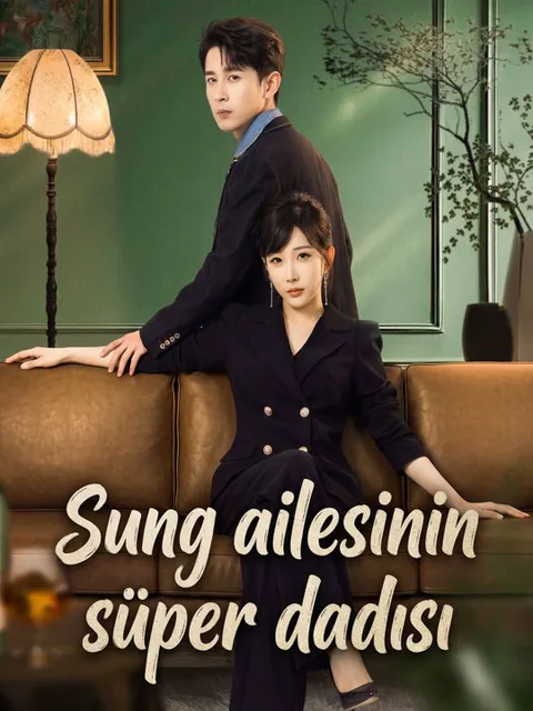 Sung ailesinin süper dadısı afişi