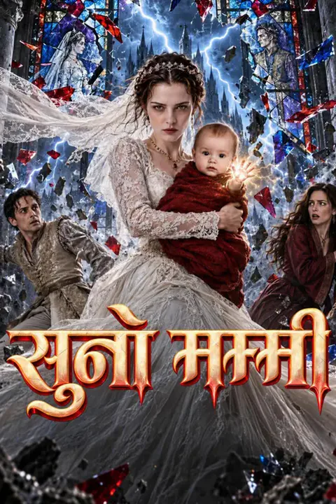 सुनो मम्मी का पोस्टर