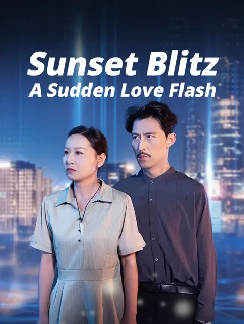 Sunset Blitz: A Sudden Love Flash poster