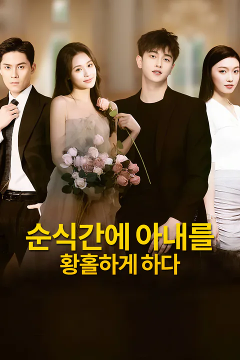 순식간에 아내를 황홀하게 하다-1 포스터