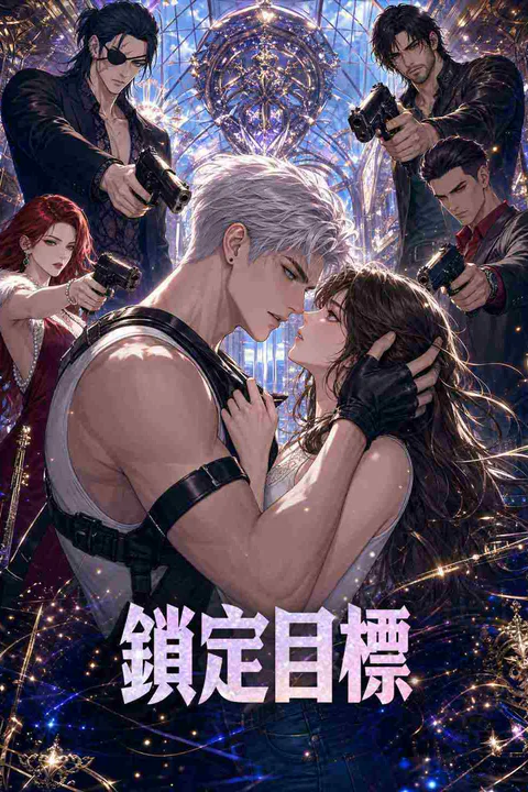 《鎖定目標》海報