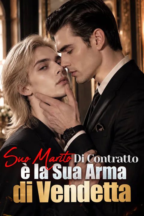 Locandina di Suo Marito di Contratto è la Sua Arma di Vendetta