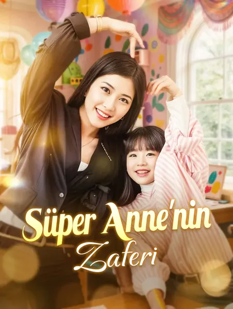 Süper Anne'nin Zaferi afişi