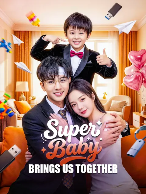 Super Baby Brings Us Together poster