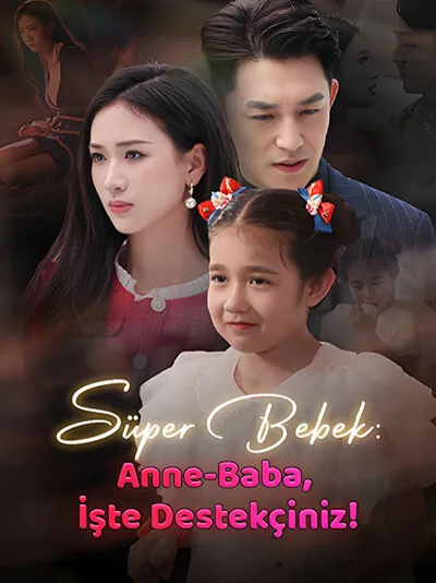 Süper Bebek: Anne-Baba, İşte Destekçiniz! afişi