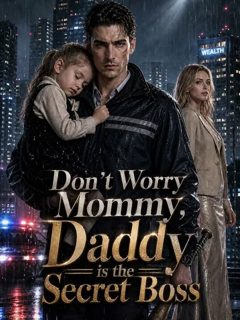 Super Dad, Secret Boss poster