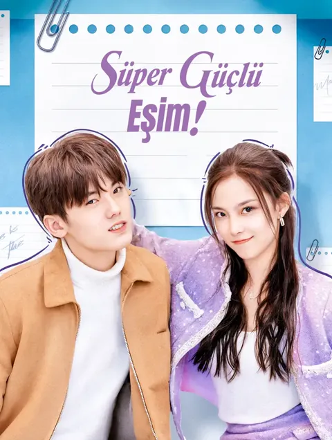 Süper Güçlü Eşim! afişi