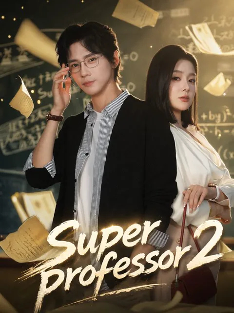 Pôster de Super professor 2