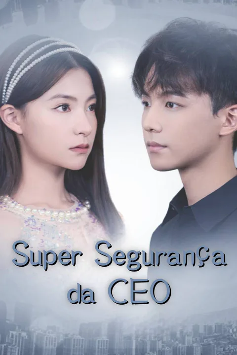 Pôster de Super Segurança da CEO