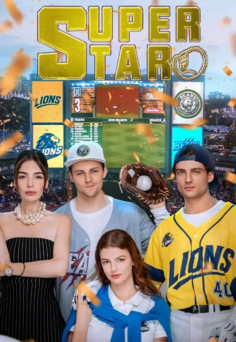 Super Star's Forced Love poster
