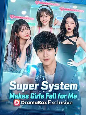 Super System Makes Girls Fall for Me poster