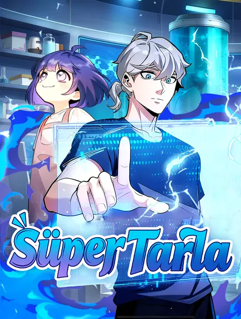 Süper Tarla afişi